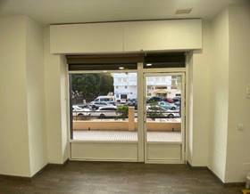 premises rent malaga litoral by 1,000 eur