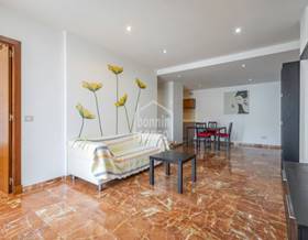apartment sale islas baleares ciutadella de menorca by 399,000 eur