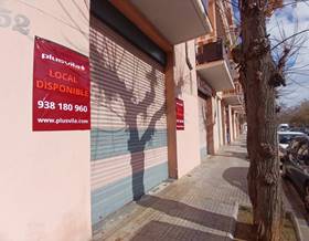 premises sale vilafranca del penedes by 65,000 eur