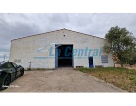 industrial warehouse rent amposta grau - quintanes by 1,500 eur