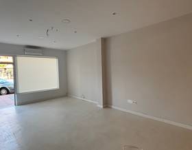 premises rent san luis de sabinillas sabinillas bajo by 850 eur