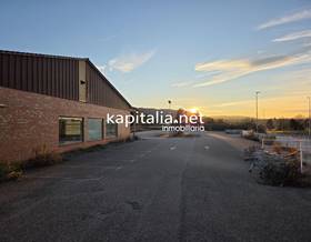 industrial warehouses for rent in ontinyent