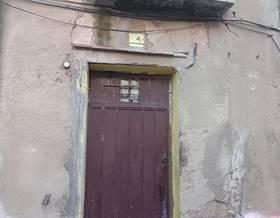 single family house sale tortosa centre by 25,000 eur