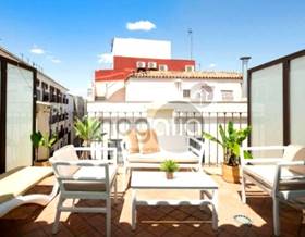 penthouses for rent in sevilla