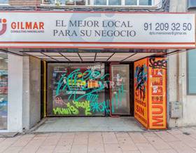premises for sale in tres cantos