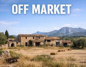 rustic property sale calvia by 500,000 eur