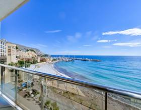 apartments for sale in altea