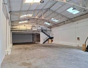 industrial warehouse rent malaga teatinos by 1,700 eur