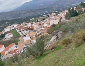 land sale benamocarra by 650,000 eur