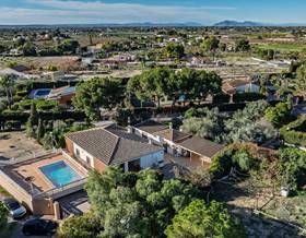 villas for sale in aspe