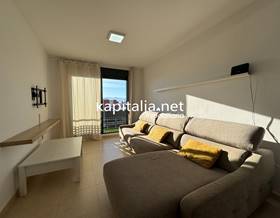 flat rent l´ olleria by 550 eur