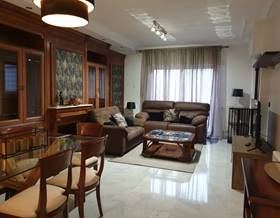 flat rent cartagena ensanche by 1,100 eur
