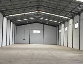 industrial warehouses for sale in badajoz province