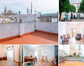 villas for sale in casco antiguo sevilla