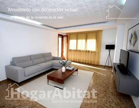 flat sale l´ alcora comunidad valenciana by 95,000 eur