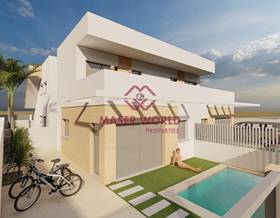 semidetached house sale puerto de mazarron mar de plata by 265,000 eur