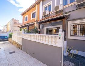 townhouse sale torrevieja playa de los locos by 195,000 eur