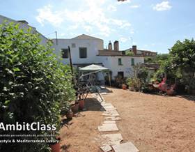 villas for sale in cabrils