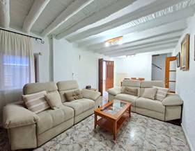 single family house sale viñuela by 150,000 eur