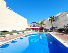 flat sale puerto de mazarron barrio san isidro by 176,000 eur