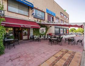 premises for sale in villanueva del pardillo