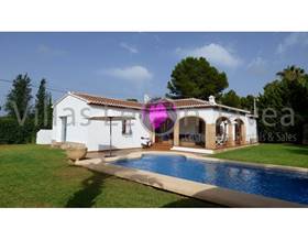 villas for rent in pedreguer