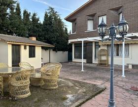 houses for sale in madrid province