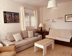 villas for rent in espartinas