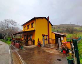 chalet sale asturias salas by 150,000 eur
