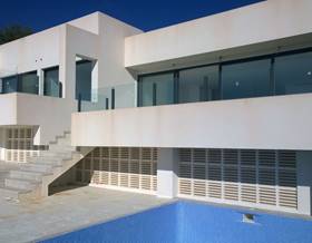 villas for sale in la nucia