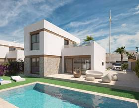 villas for sale in la mata, alicante