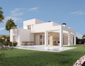 villas for sale in benejuzar