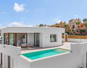 villas for sale in daya nueva