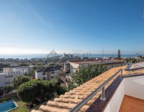 townhouse sale sitges levantina-montgavina-quintmar by 859,000 eur