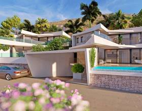 villas for sale in teulada