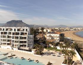 apartment sale denia l´estanyo (marinas) by 355,000 eur