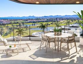 penthouse sale los alcazares serena golf by 369,000 eur