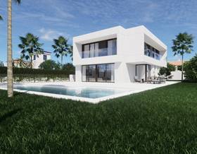 villas for sale in orihuela costa
