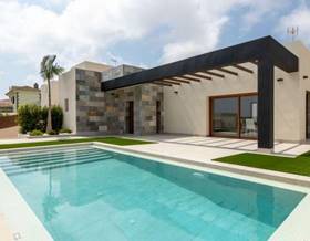 villas for sale in los montesinos