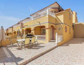 townhouse sale orihuela costa by 170,000 eur