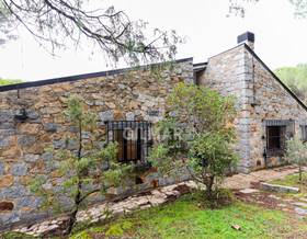 houses for sale in el escorial