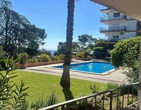 flat sale tossa de mar la gabarra by 145,000 eur