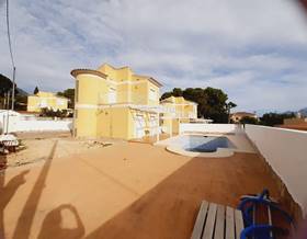 chalet sale la nucia by 399,000 eur