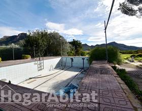 villas for sale in almisera
