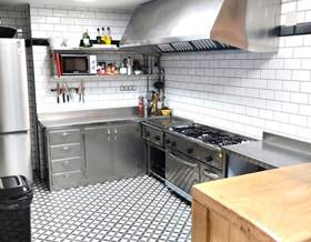 premises for rent in barakaldo