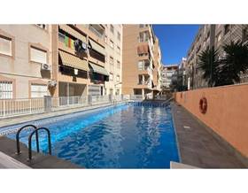 apartment sale torrevieja playa del acequion, naufragos y rocio del mar by 158,000 eur