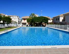 townhouse sale orihuela costa by 239,000 eur