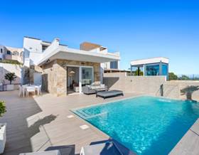 villas for sale in los dolses