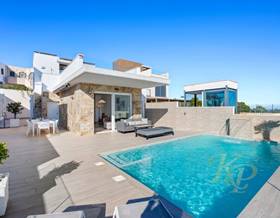 villas for sale in pinar de campoverde