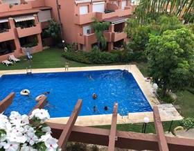 duplex rent estepona puerto by 2,200 eur